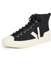 Veja - Wata Ii High Top Sneakers - Lyst
