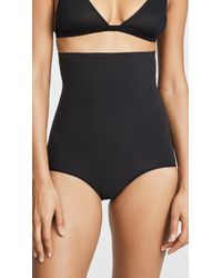 Spanx Spanx Higher Power Shaper Panty - Brown