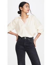 Sea Viola Blouse - Multicolour