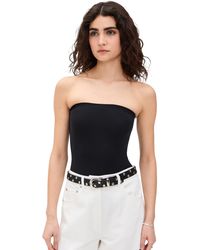 Commando - Ballet Strapless Thong Bodysuit - Lyst