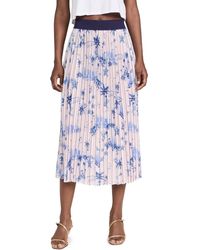 Le Superbe - E Superbe Izzy's City Skirt Pink A Toie - Lyst