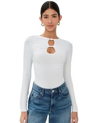 Le Bos - Brigitte Top - Lyst