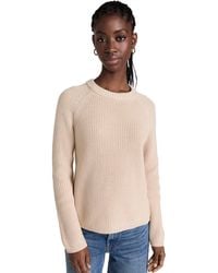 Jenni kayne cotton fisherman hotsell sweater