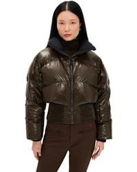 Perfect Moment - Auretta Ski Bomber Jacket - Lyst
