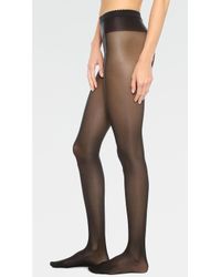 Wolford Neon 40 Tights - Black