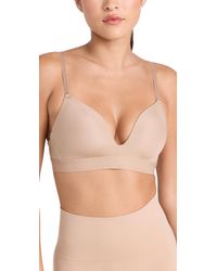 B.tempt'd - B. Tempt'd By Wacoal Opening Act Wire Free Plunge Bra - Lyst