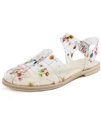 Frēda Salvador - Sera Fisherman Sandals - Lyst