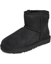 UGG - Classic Mini L Waterproof - Lyst