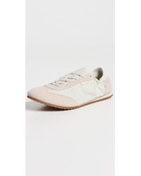 Vans - Super Low Pro Ballet Sneakers - Lyst