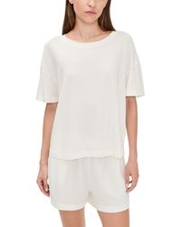 Eberjey - Gisele Everyday T-Shirt - Lyst