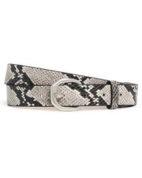 Rag & Bone - Small Audrey Belt - Lyst