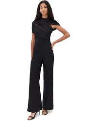 Amanda Uprichard - Evianna Jumpsuit - Lyst