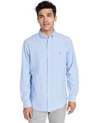 Polo Ralph Lauren - Classic Fit Iconic Oxford Shirt - Lyst