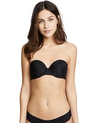 Spanx - Up For Anything Lightly Lined Strapless Bra - Lyst