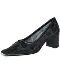 SCHUTZ SHOES - Arissa Block Pumps - Lyst