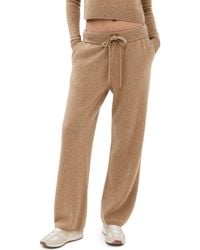 The Elder Statesman - Cashmere Lounge Pants - Lyst