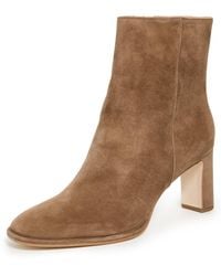 Reformation - Gillian Ankle Boots - Lyst