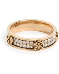 Tory Burch - Miller Stud Ring - Lyst
