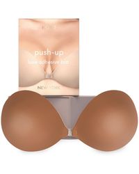 NOOD-New York - Push-Up Luxe Bra - Lyst