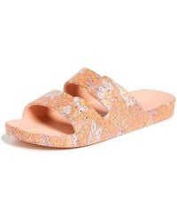 FREEDOM MOSES - Moses Sandals - Lyst