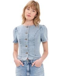 Lioness - Femme Blouse - Lyst