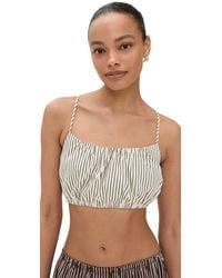 STAUD - Hammock Top - Lyst