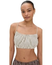 STAUD - Hammock Top - Lyst