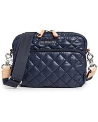 MZ Wallace - Women's Small Metro Camera Bag - Lyst
