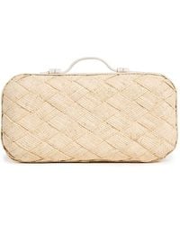 Poolside - The East West Clutch - Lyst