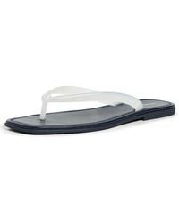Veronica Beard - Clea Jelly Sandals - Lyst