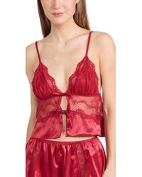 KAT THE LABEL - Lucille Camisole - Lyst