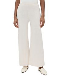 Eberjey - Fine Gauge Sweater Pants - Lyst