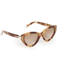 Luv Lou - The Imogen Sunglasses - Lyst