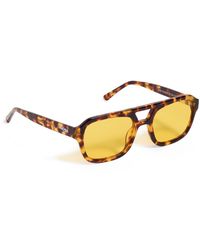 Wisdom - Frame 46 Sunglasses - Lyst