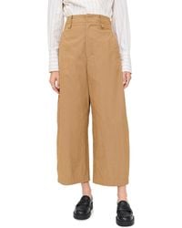 Pixie Market - Curved Leg Pants - Lyst