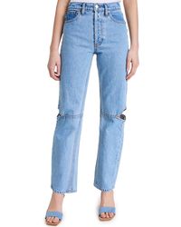 Still Here - Cowgirl Jeans In - Lyst