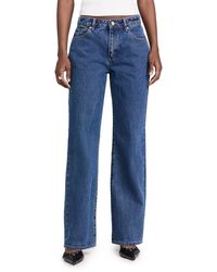 A.Brand - 95 baggy Bella Jeans - Lyst
