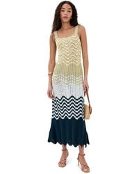 Escvdo - Marea Maxi Dress - Lyst