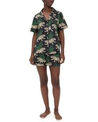 Printfresh - Bagheera Shorts Pj Set - Lyst
