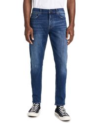Madewell - Athletic Slim Coolmax Jeans - Lyst
