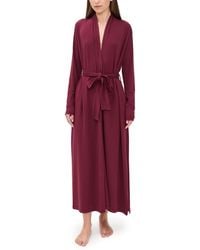 Lunya - Slumberknit Maxi Robe - Lyst