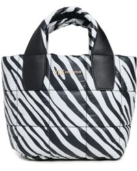 VEE COLLECTIVE - Porter Tote Mini Bag - Lyst