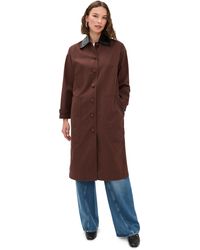 Le Bos - Karla Long Utility Barn Jacket - Lyst