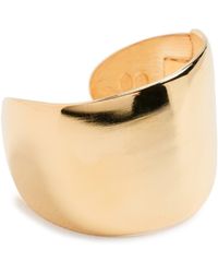 Kenneth Jay Lane - Hinged Cuff Bracelet - Lyst