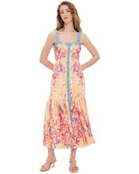 Saloni - Karen Dress - Lyst