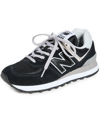 New Balance - 74 Classic Sneakers - Lyst