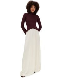 Solid & Striped - The Soglio Dress - Lyst