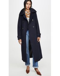 Mackage Elodie Coat - Blue