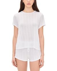 NEGATIVE - Whipped Boyfriend Tee - Lyst