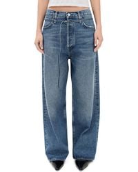 Agolde - Emmi Jeans - Lyst